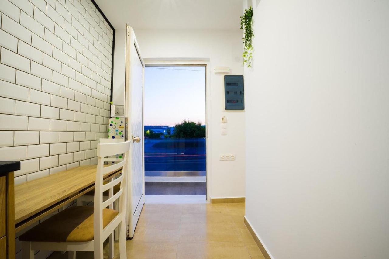 Mousikorama Apartments Faliraki Exterior photo